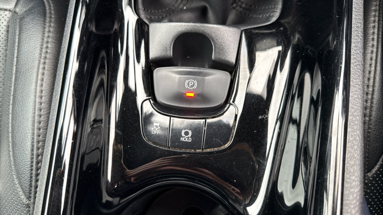 Toyota C-HR 1.2T Red Edition 5dr Petrol Hatchback